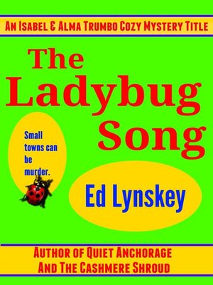 cover image of The Ladybug Song